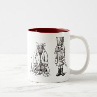 Nutcracker vs. Rat King Mug