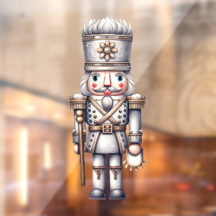Nutcracker Window Cling