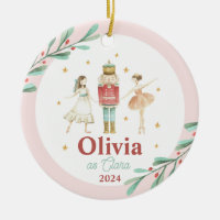 Nutcracker Winter Ballet Christmas