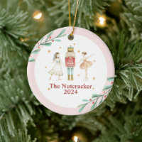 Nutcracker Winter Ballet Christmas
