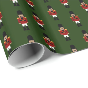 Nutcracker - Wrapping Paper
