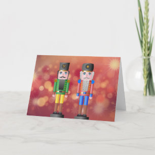 Nutcrackers Card