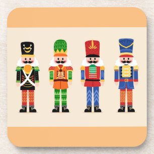Nutcrackers coaster