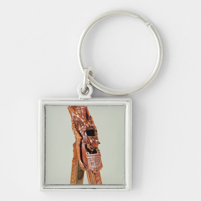 Nutcrackers in the form of a man key ring (Front)