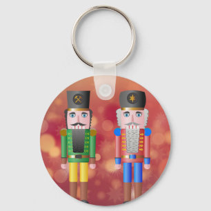 Nutcrackers Key Ring
