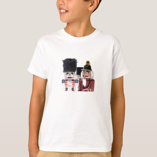 nutcrackers kids t-shirt (Front)