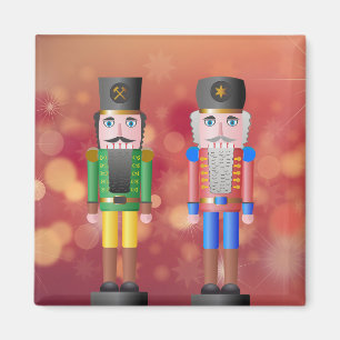 Nutcrackers Magnet