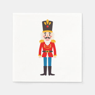 Nutcrackers Napkins