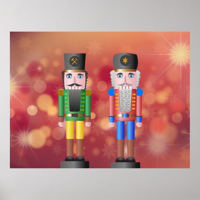 Nutcrackers Poster (Front)