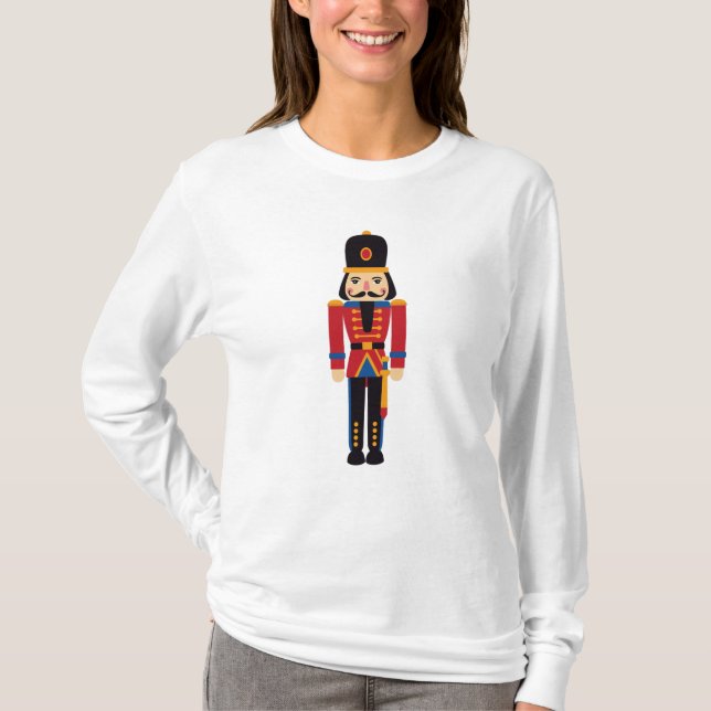 Nutcrackin T-Shirt (Front)