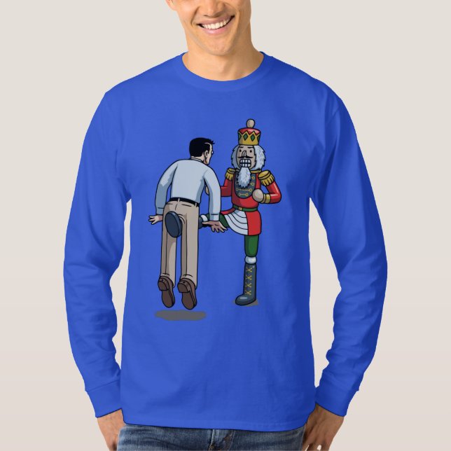 Nutcrackin' T-Shirt (Front)