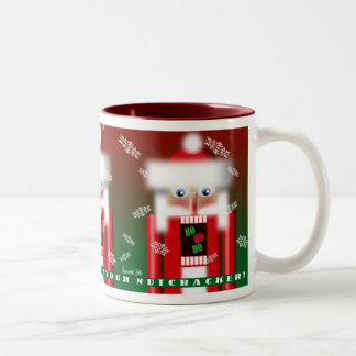 NUTCRAKER MUG