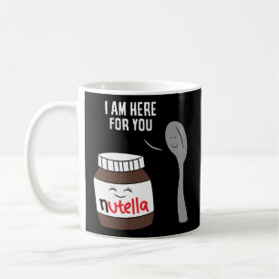 Nutella Men'S Pner Coffee Mug
