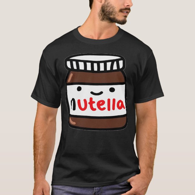 Nutella T-Shirt (Front)