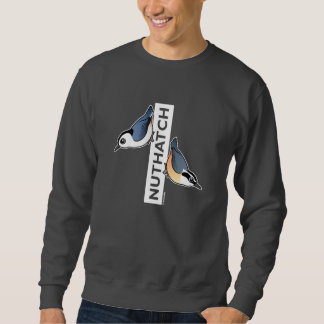 Nuthatch Fan Sweatshirt