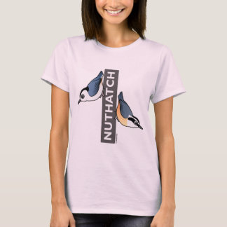 Nuthatch Fan T-Shirt