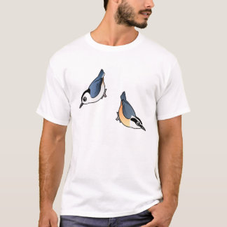 Nuthatch Fan T-Shirt