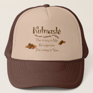 Nutmaste Trucker Hat