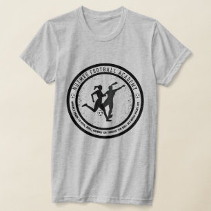 Nutmeg Football Academy - Soccer  T-Shirt