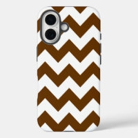 Nutmeg Neutral Chevrons
