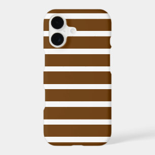 Nutmeg Neutral Stripes
