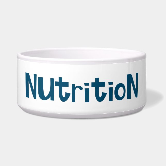 Nutrition (Front)