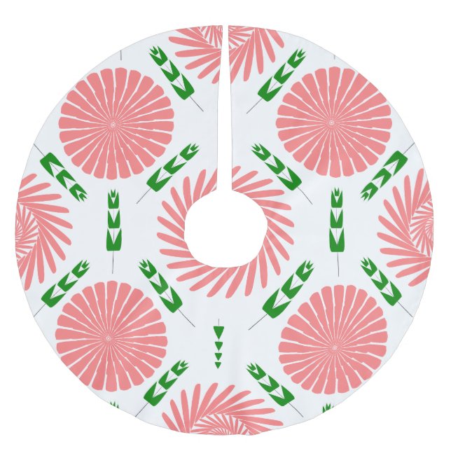 nutrition geeks discount code owala discount code  brushed polyester tree skirt (Front)