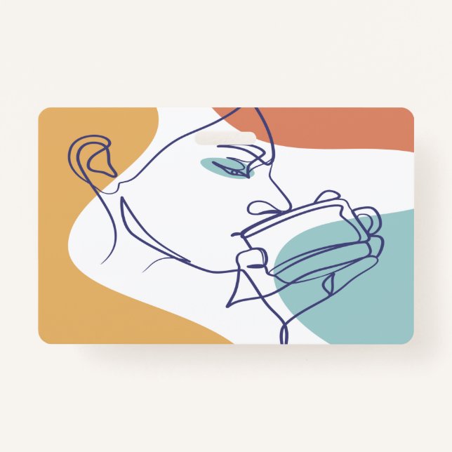 nutrition geeks discount code owala discount code  ID badge (Front)