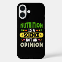 Nutrition Is A Science Not An Opinion Nutritionist