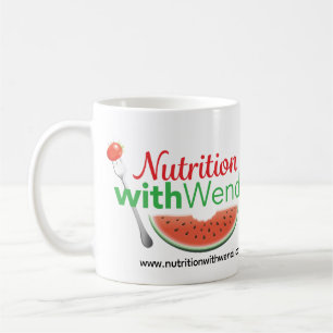 Nutrition-with-Wendi_Logo_PRT Coffee Mug