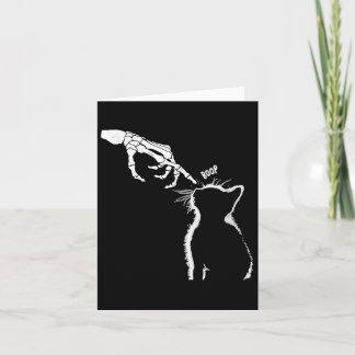 Nutritional Facts Co-worker Work Party Matching Ha Card