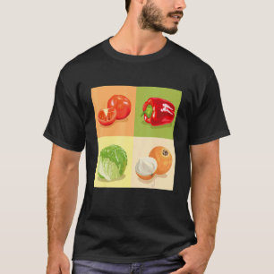 Nutritionist for Dietician and Vegan_1 T-Shirt