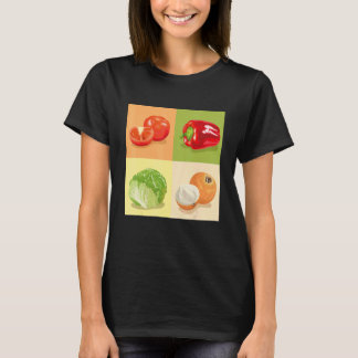 Nutritionist for Dietician and Vegan_1 T-Shirt