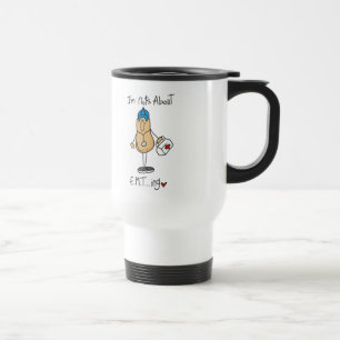 Nuts About EMT-ing Mug