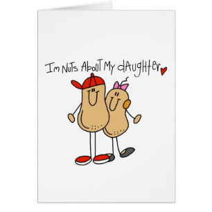 Nuts About My Daughter-Dad