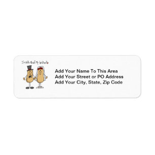 Nuts About My Husband T-shirts and Gifts