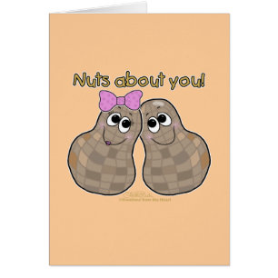 Nuts About You!