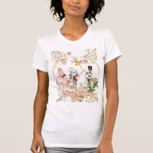 Nuts About You Rockin’ Nutcracker Shirt
