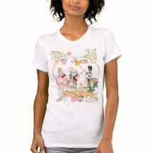 Nuts About You Rockin’ Nutcracker Shirt
