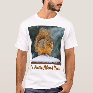 Nuts About You T-Shirt
