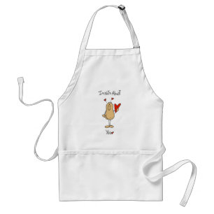 Nuts About You T-shirts and Gifts Standard Apron