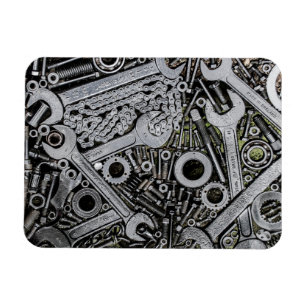 Nuts and Bolts Magnet