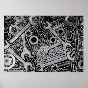 Nuts and Bolts Poster