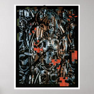 Nuts And Bolts Poster