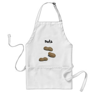 Nuts apron