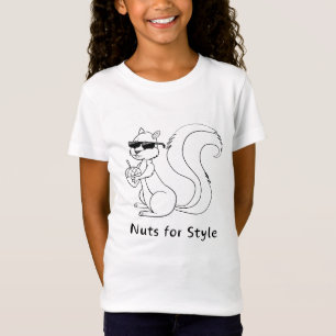 Nuts for Style T-Shirt