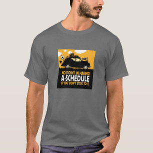 Nuts in May #1 T-shirt