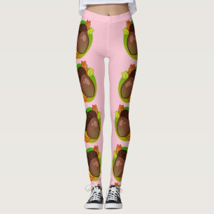 Nuts Leggings