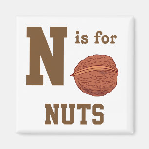 Nuts Magnet