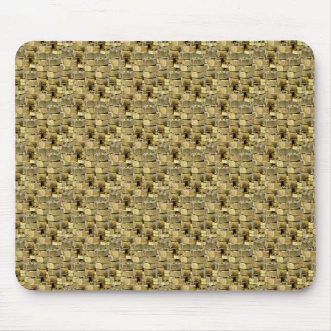 Nuts Mouse Mat (Front)